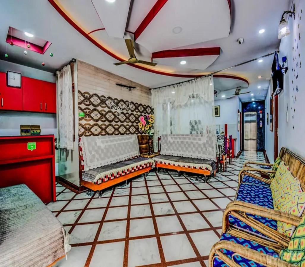 Airport Sky Inn Homestay Divisione di Divisione di Jaipur Esterno foto
