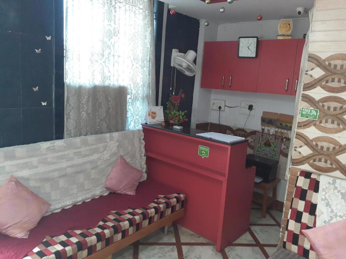 Airport Sky Inn Homestay Divisione di Divisione di Jaipur Esterno foto