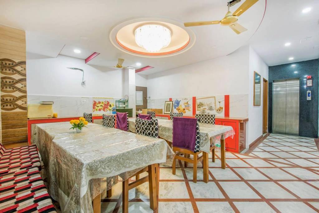 Airport Sky Inn Homestay Divisione di Divisione di Jaipur Esterno foto