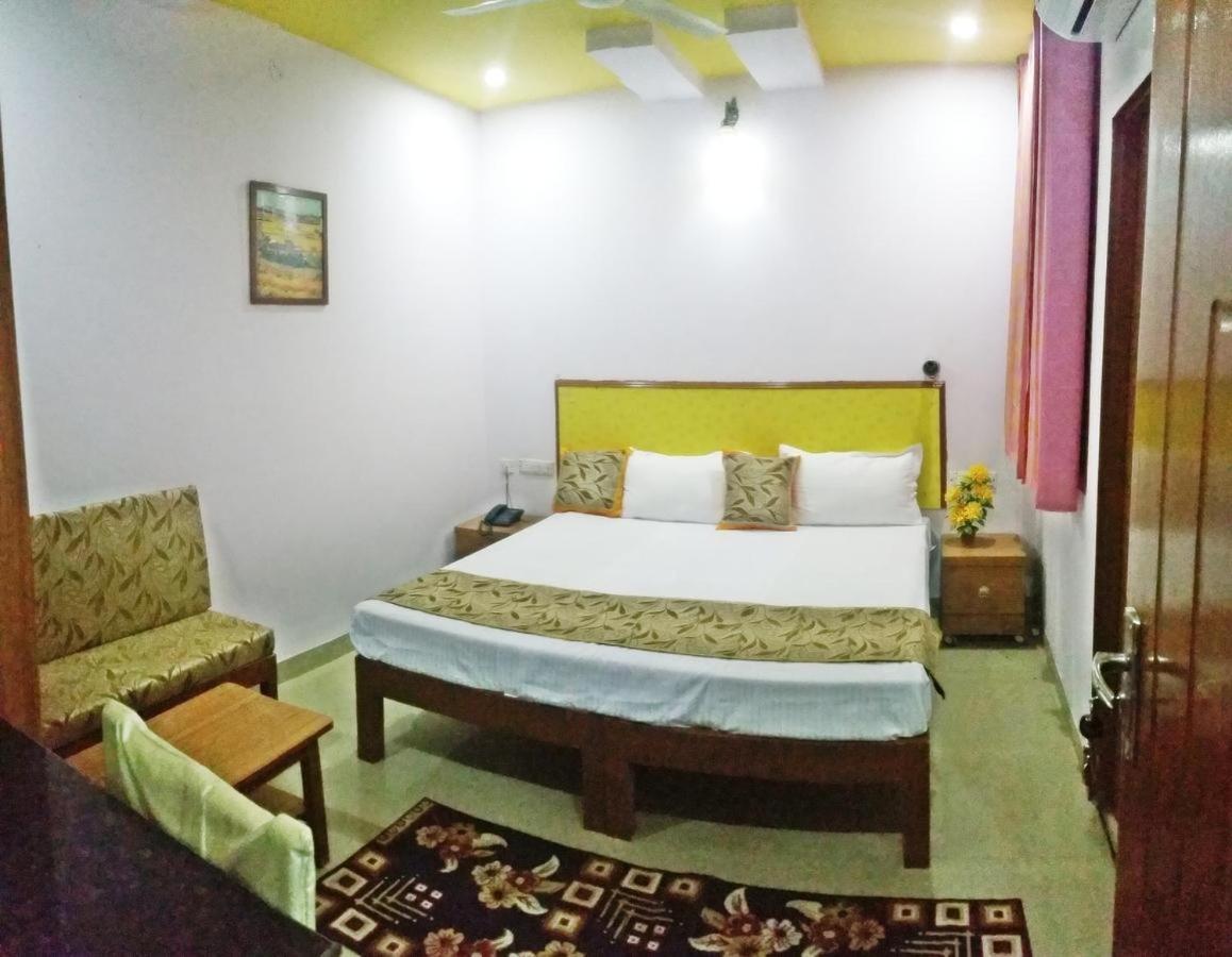 Airport Sky Inn Homestay Divisione di Divisione di Jaipur Esterno foto