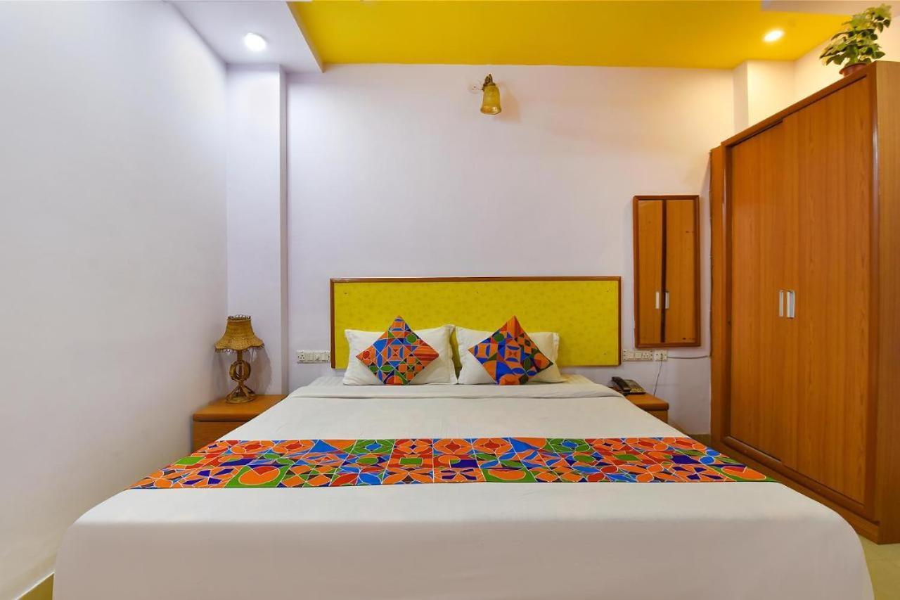 Airport Sky Inn Homestay Divisione di Divisione di Jaipur Esterno foto
